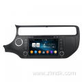 double din radio for K3 RIO 2015